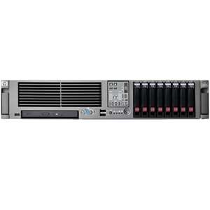HP ProLiant DL385 G5 2U AMD Rackmount Server   Quad Core AMD Opteron 