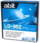 Abit LG 95Z Motherboard   Intel Socket 775, MicroATX, Audio, Video 