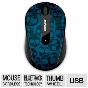 Microsoft 4000 D5D 00066 Mobile Mouse   Wireless, Crania at 