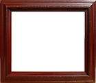 Deluxe cherry frame & framing, stretching for 36x48 or 48x36 oil 
