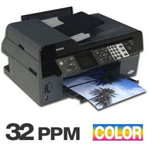 Epson CX9400 All in One Photo Printer   Inkjet, Copier, Scanner, Fax 
