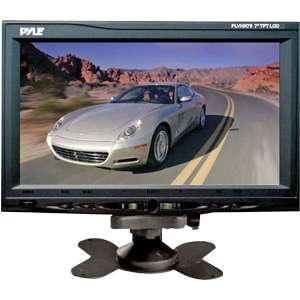 car audio video lcd display screens yyi1 u75606 pyle plvhr75 pyle view 