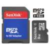 8GB microSD SDHC Speicherkarte für Samsung S5230 Star inkl. Adapter 