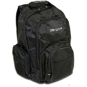 Targus CVR600 Groove Notebook Backpack   Fits Notebook PCs up to 15.4 