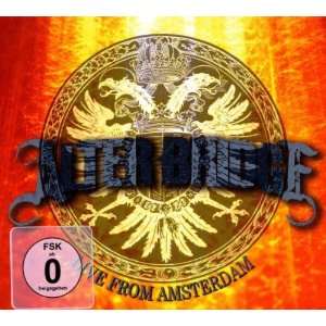 Live from Amsterdam (CD+Dvd) Alter Bridge  Musik