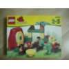 LEGO Duplo 2604 Großes Dinosaurier Set  Spielzeug