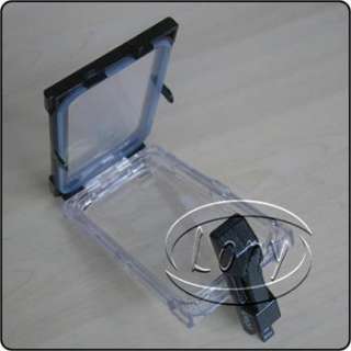 IP45 Good Efficacy Waterproof Cover Case for iPhone 4 4G Protector 