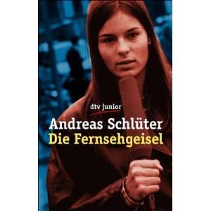 Die Fernsehgeisel  Andreas Schlüter Bücher