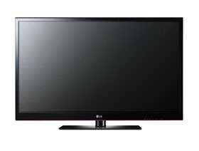 LG 60PK550 152 cm (60 Zoll) Plasma Fernseher (Full HD, 600 Hz, THX 