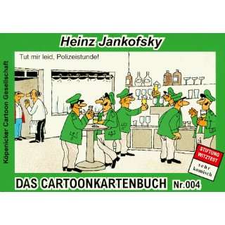 Das Cartoonkartenbuch, Nr.4, Heinz Jankofsky  Heinz 