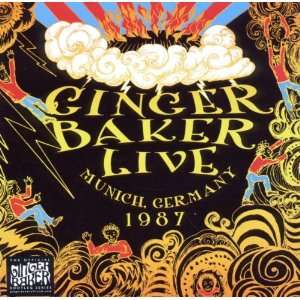 Live in Munich 1987 Ginger Baker  Musik