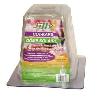 Jiffy Hot Caps (5 Pack) 5339 