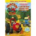 Tractor Tom   A Job For Buzz / Haywire Hens / Hide And Seek [DVD 