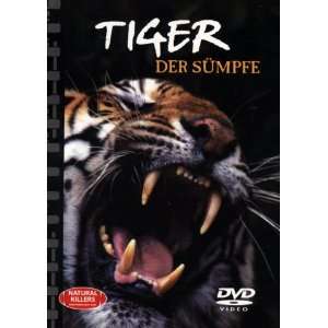 Tiger der Sümpfe [DVD].  unbekannt Bücher
