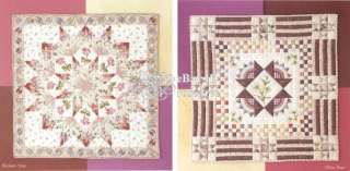 Quilts of Wishing Stars Chinese Japanese Patchwork Quilting Craft 
