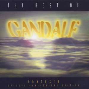 Best of Gandalf,the Fantasia Gandalf  Musik