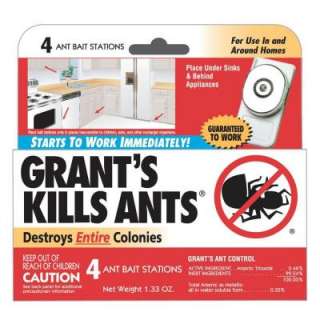 Grants Indoor Ant Control Stations 00009 