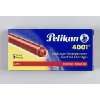 Pelikan Tintenpatrone 4001 GTP brilliant rot VE5 Stück