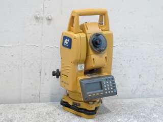 TOPCON CTS 3005 REFLECTORLESS SURVEYOR TOTAL STATION,SYSTEM  