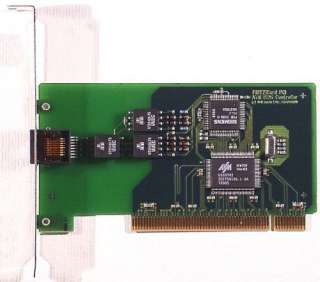 AVM ISDN FRITZCard Fritzkarte PnP PCI Win7 ok ID9044
