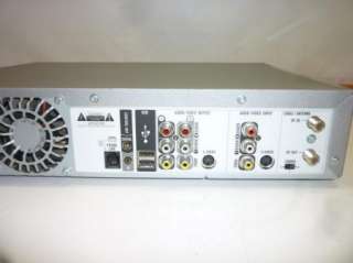 Humax Model T800 Tivo 80GB DVR Video Recorder No Remote 884052000023 