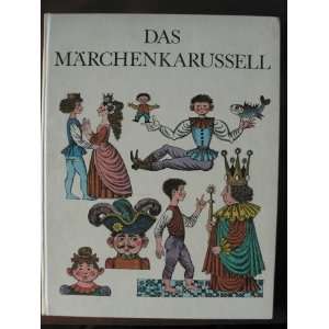 Das Märchenkarussell  Imme Geissler Bücher