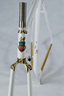 CASATI 90 Lug Frame Set TT54cm 2010 New  