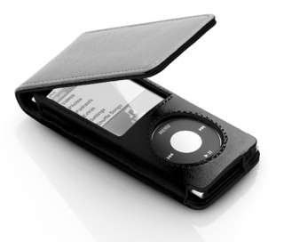 iPod Nano 5 5th GEN 5G Flip PU Leather Case BRAND NEW  