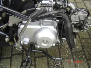 Dirtbike, Dax, Madass Motor 110ccm Monkey in Nordrhein Westfalen 