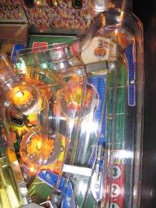 NFL Pinball   Detroit Lions   Sega/Stern Arcade Pinball Machine   Free 