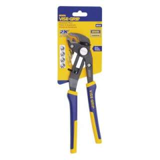   10 in. Quick Adjusting Groovelock Pliers 2078110 