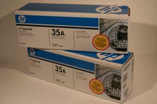ORIGINAL HP A35 C8435A Toner für LaserJet P1005 P1006 schwarz 