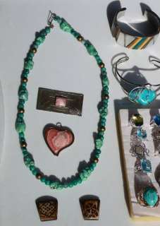   Southwestern Jewelry~Some Sterling Silver~Native American & More