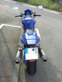 Suzuki SV 1000 nur bei Schönwetter gefahren. in Stuttgart 