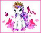 Filly Fairy, Türschilder Artikel im filly unicorn Shop bei 