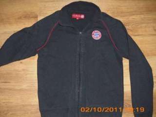 Sweatjacke FC Bayern München,Gr. M, 12 € inkl. Versand in Nordrhein 