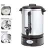 WAS 2600220 1A Gastro Filter   Kaffeemaschine mit Pumpkanne 2,2 l 