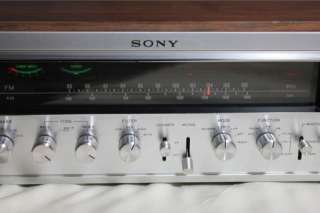Vintage Sony STR 7065A FM/AM Stereo Receiver  