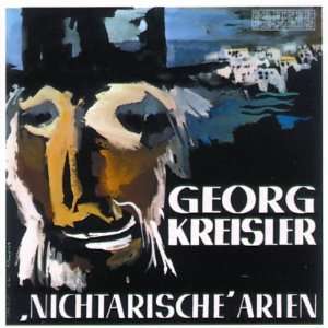 Nichtarische Arien Georg Kreisler, Orchester  Musik