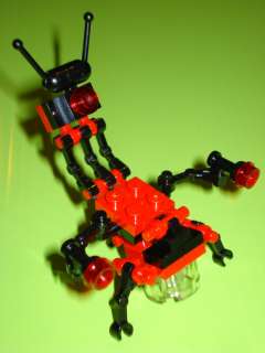 LEGO Custom RED/BLACK STAR WARS DESTROYER DROID New  