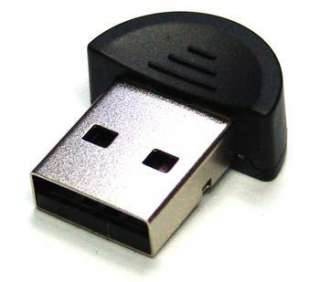 Mini Bluetooth 2.0 USB Adapter Wireless Dongle Stick  