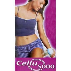 VELFORM® Cellu 5000 / Celluaction   die Vacuumbehandlung gegen 