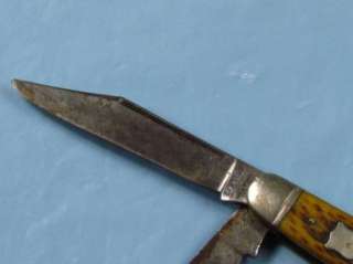 RARE US CAMILLUS 1968 FOLDING POCKET KNIFE  