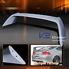ACURA RSX DC5 02 06 JDM T R STYLE TRUNK SPOILER WING (Fits Acura RSX)