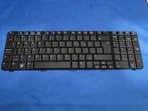 Genuine HP Compaq 496771 001 G60 CQ60 Laptop Keyboard NSK HAA01 