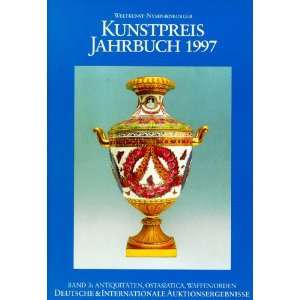 Kunstpreis Jahrbuch 1997. Deutsche und internationale 