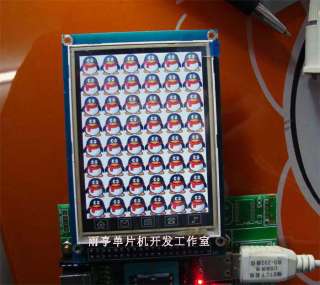 TFT color LCD Module Display Touch Panel 320*240 Z  