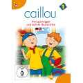Caillou 1   Sternschnuppen und andere Geschichten DVD ~ Jean Pilotte