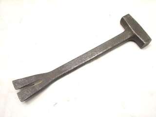 RESNICK & SONS CRATE BOX OPENER PHILA PA HAMMER AD TOOL  