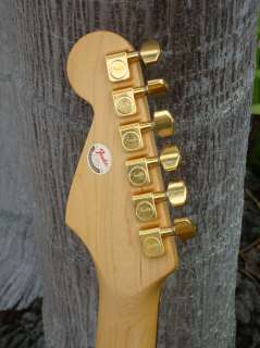 1996 Fender Stratocaster 50TH Anniversary  